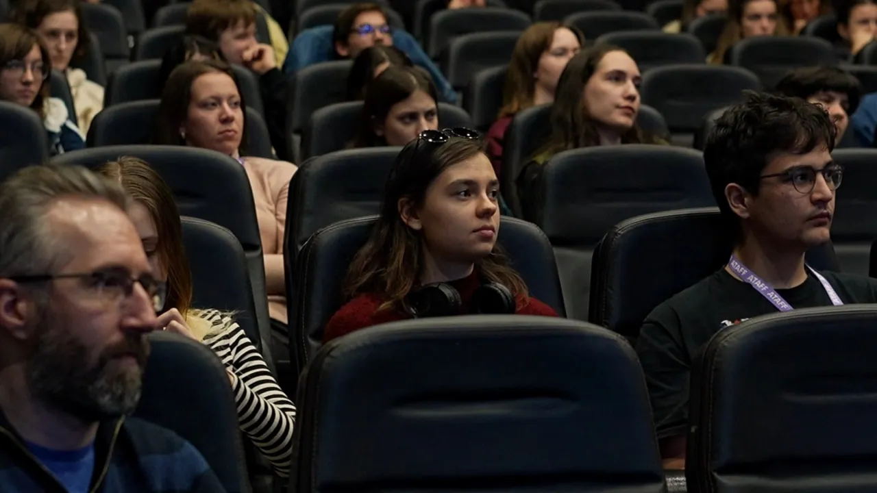 Alexander Trauner Art/Film Festival — Aftermovie